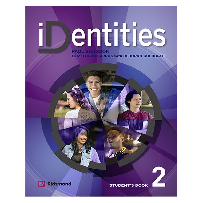Livro - Identities 2 - Students Book - Seligson/barros/gold