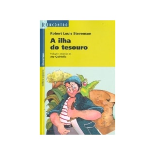 A Ilha do Tesouro - Série Clássicos universais