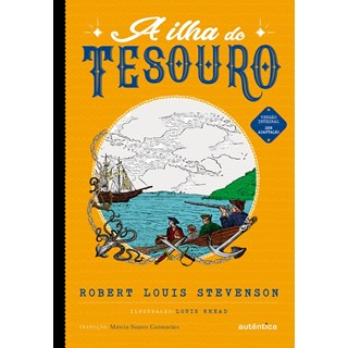 Livro - Ilha do Tesouro, A - Guimaraes
