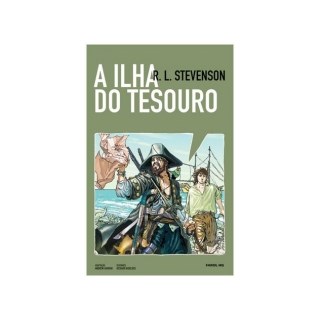 Livro - Ilha do Tesouro, a - Serie Hq - Stevenson