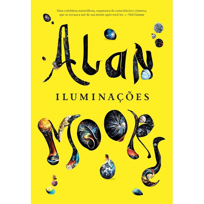 Livro - Iluminacoes - Alan