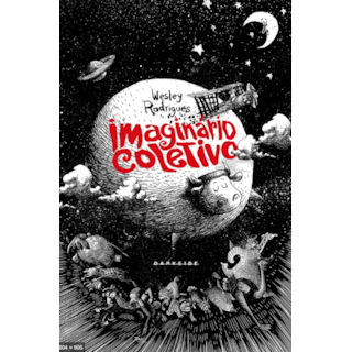 Livro - Imaginário Coletivo - Rodrigues Livro - Imaginário Coletivo - Rodrigues