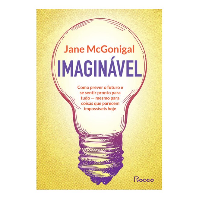 Livro - Imaginavel - Mcgonigal