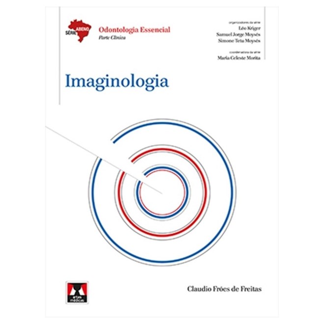Livro Imaginologia ABENO - Artes Médicas