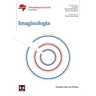 Livro Imaginologia ABENO - Artes Médicas