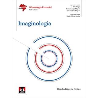 Livro - Imaginologia - Série Abeno - Odontologia Essencial - Freitas