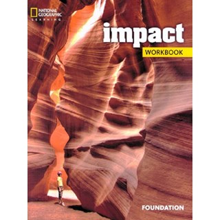 Livro - Impact - Ame - Foundation - Workbook - Stannett