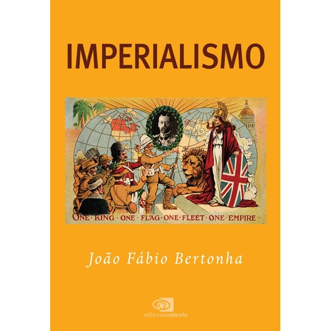 Livro - Imperialismo - Bertonha