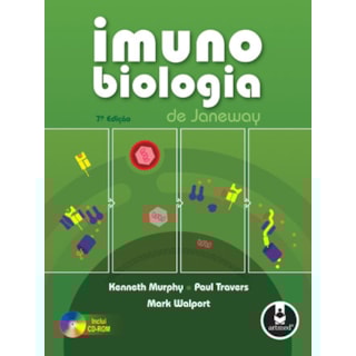 Livro - Imunobiologia de Janeway - Murphy Livro - Imunobiologia de Janeway - Murphy