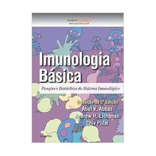 Livro - Imunologia Básica - Abbas Livro - Imunologia Básica - Abbas