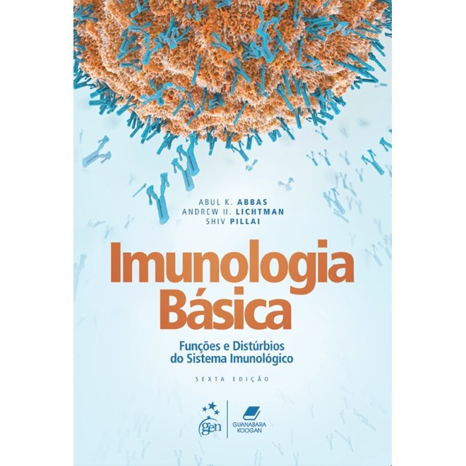 Livro Imunologia Básica - Abbas - Gen Guanabara