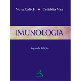 Livro - Imunologia - Calich