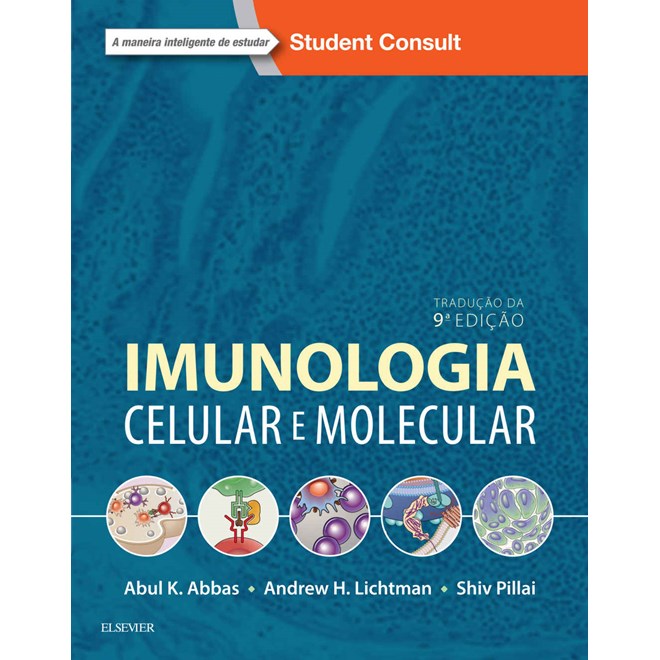 Livro - Imunologia Celular e Molecular - Abbas