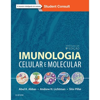 Livro - Imunologia Celular e Molecular - Abbas - Elsevier