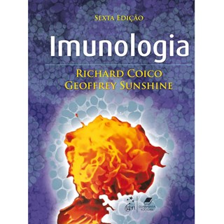 Livro - Imunologia - Coico - Guanabara