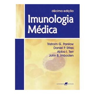 Livro - Imunologia Médica - Stites