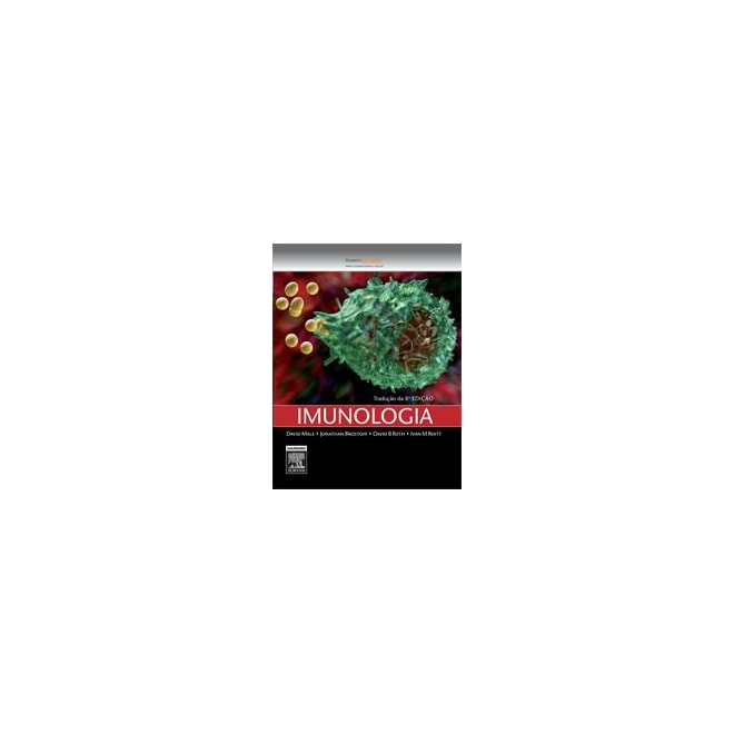 Livro - Imunologia - Roitt - Livraria Florence