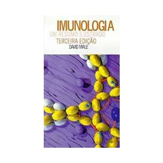 Livro - Imunologia: Um Resumo Ilustrado - Male *** Livro - Imunologia: Um Resumo Ilustrado - Male ***