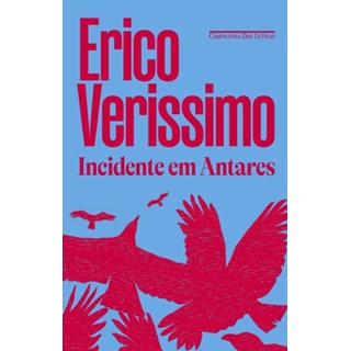Livro - Incidente em Antares - Verissimo