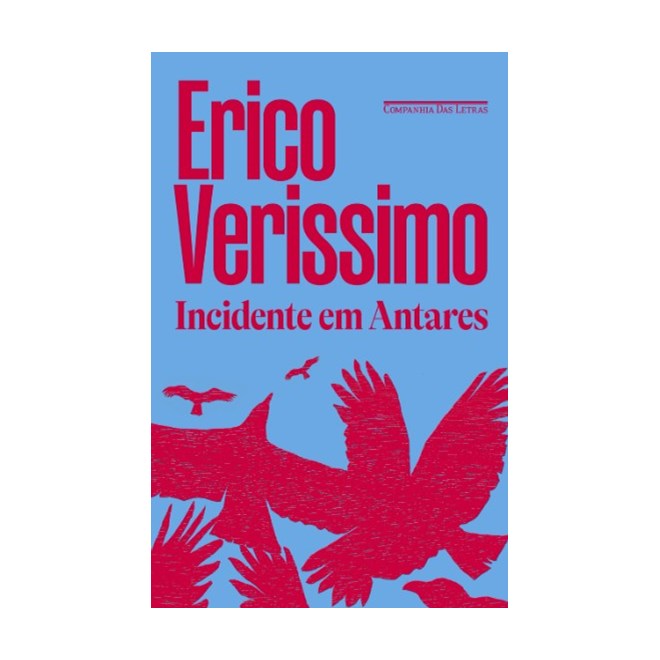 Livro - Incidente em Antares - Verissimo