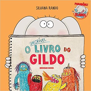 Livro - Incrivel Livro do Gildo, O - Rando