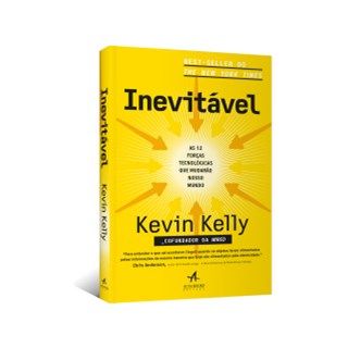 Livro - Inevitável - Kelly - Alta Books