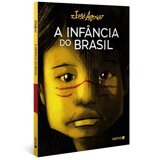 Livro - Infancia do Brasil, A - Aguiar
