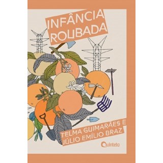 Livro Infância Roubada: A Exploração do Trabalho Infantil - Guimarães - Quinteto