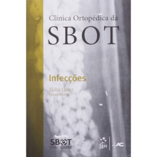 Livro - Infecções SBOT Livro - Infecções SBOT