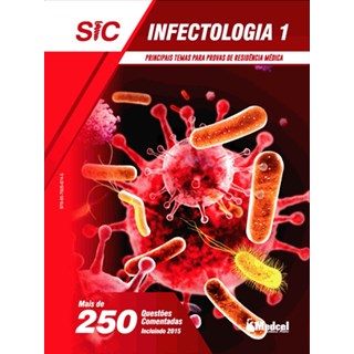 Livro - Infectologia 1 - Principais Temas para Provas de Residência Médica - Costa