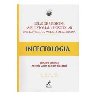 Livro - Infectologia UNIFESP - Salomão