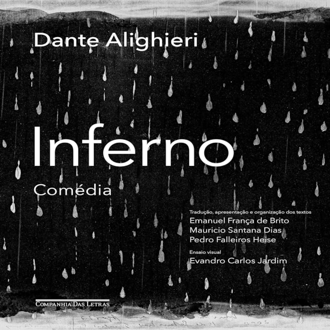 Livro - Inferno: Comedia - Alighieri