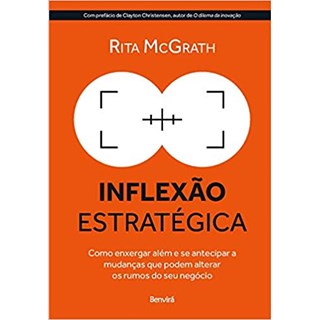 Livro Inflexão Estratégica - McGrath - Benvirá