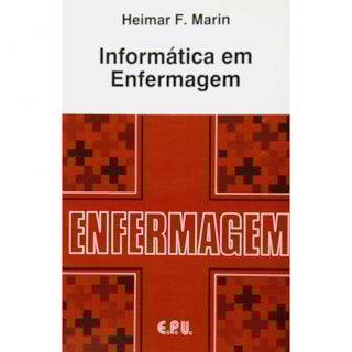 Livro - Informática em Enfermagem - Marin Livro - Informática em Enfermagem - Marin