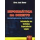 Livro - Informatica No Direito - Inteligencia Artificial - Jose