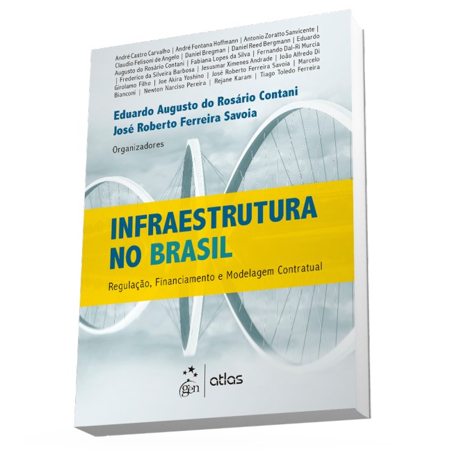 Livro - Infraestrutura No Brasil - Contani/ferreira