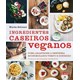 Livro - Ingredientes Caseiros Veganos - Schinner