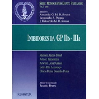 Livro - Inibidores da Gp Iib - Iiia - Pazzanese