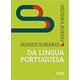 Livro - Inidicionario da Lingua Portuguesa - Bueno