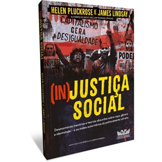 Livro - Injustica Social - Pluckrose/lindsay