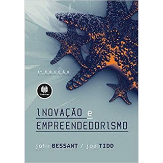 Livro - Inovacao e Empreendedorismo - Bessant/tidd