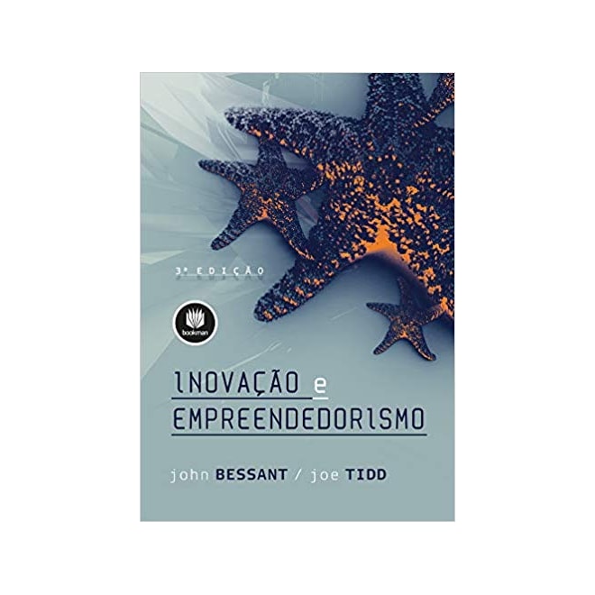 Livro - Inovacao e Empreendedorismo - Bessant/tidd
