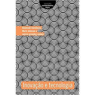 Livro - Inovacao e Tecnologia - Steinbeck/johnson
