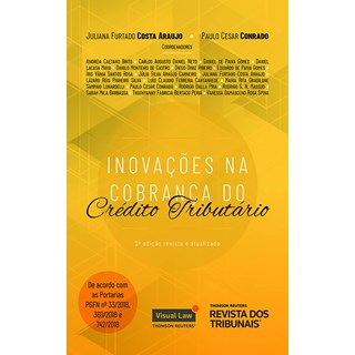 Livro - Inovacoes Na Cobranca do Credito Tributario - Araujo/conrado