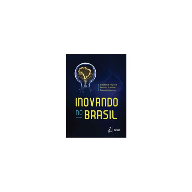 Livro - Inovando No Brasil - Zylberberg