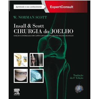 Livro - Insall & Scott Cirurgia do Joelho