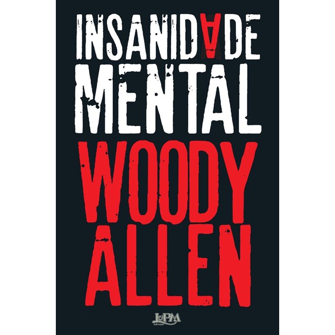Livro - Insanidade Mental - Allen