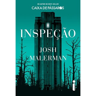 Livro - Inspecao - Malerman