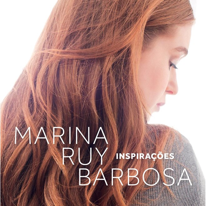 Livro - Inspirações: Uma Seleção Afetiva de Reflexões e Poemas - Marina Ruy Barbosa