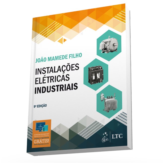 Livro - Instalacoes Eletricas Industriais - Mamede Filho